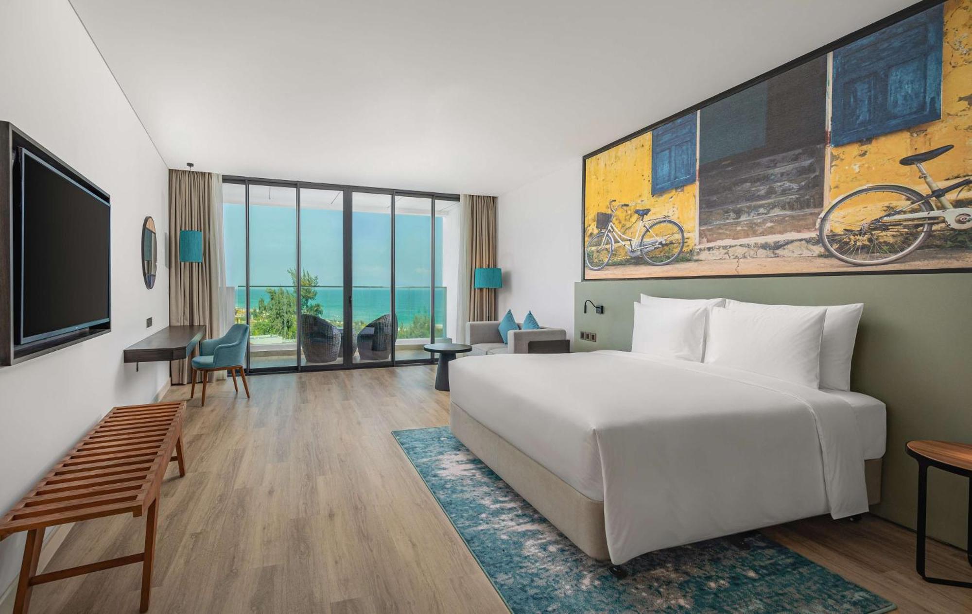 Radisson Blu Resort Hoi An Ha Bang Extérieur photo