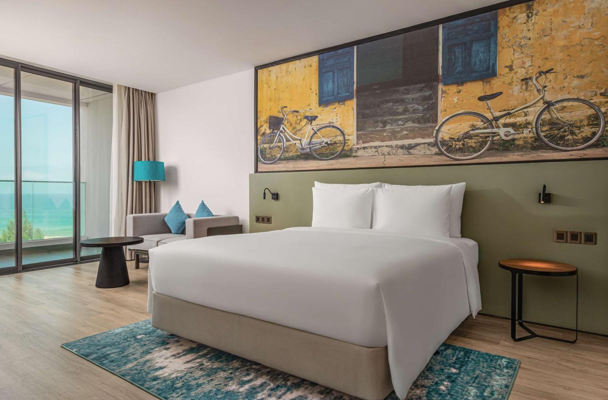 Radisson Blu Resort Hoi An Ha Bang Extérieur photo