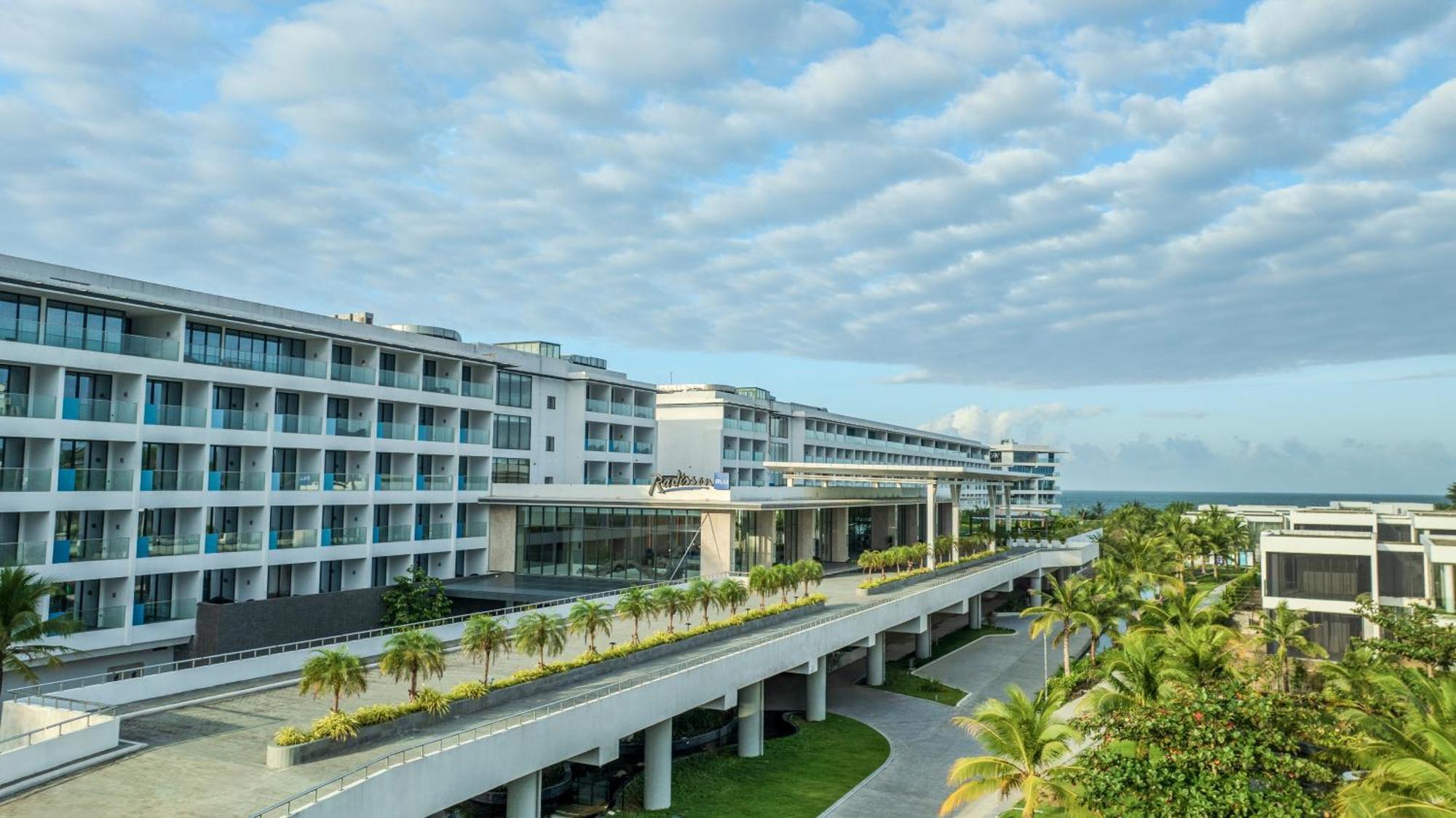 Radisson Blu Resort Hoi An Ha Bang Extérieur photo