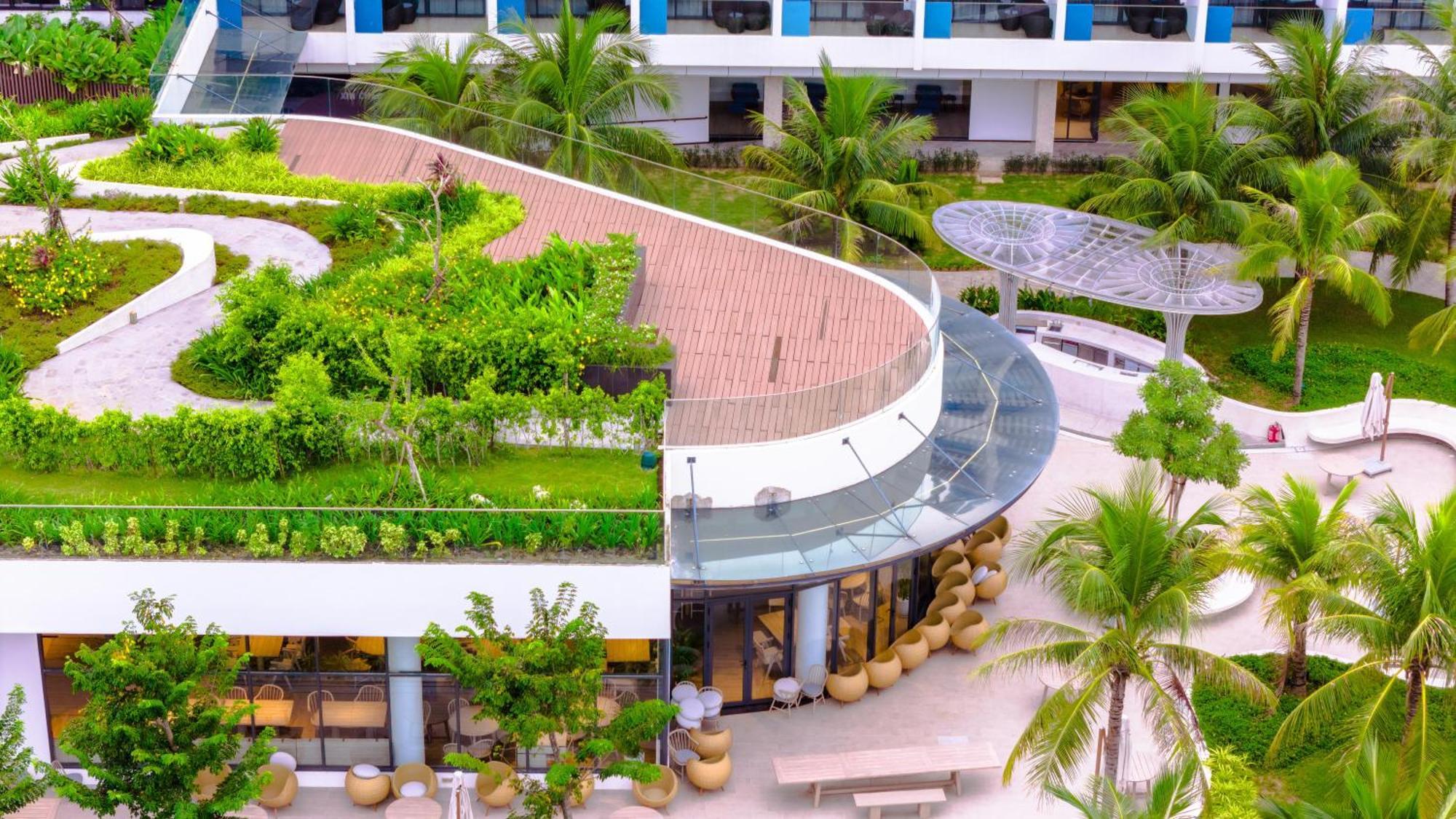 Radisson Blu Resort Hoi An Ha Bang Extérieur photo