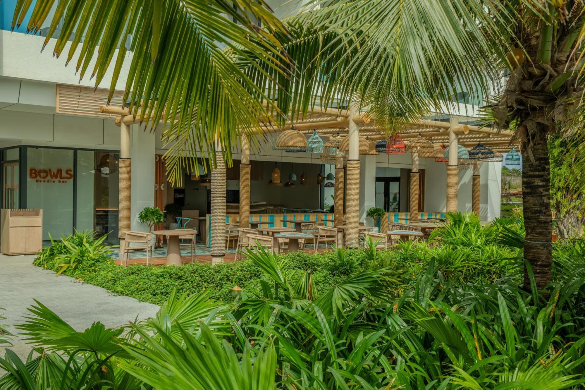 Radisson Blu Resort Hoi An Ha Bang Extérieur photo