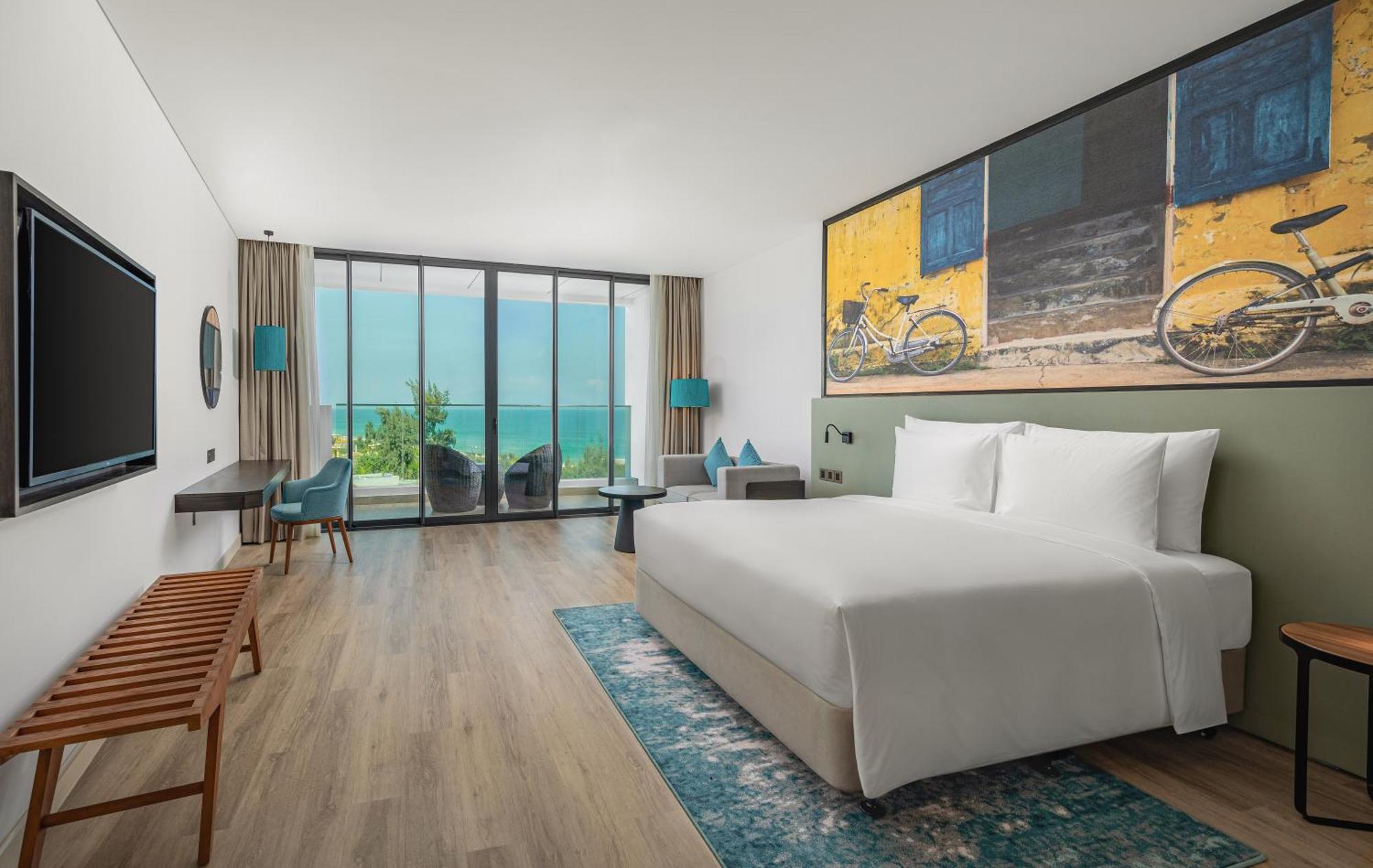 Radisson Blu Resort Hoi An Ha Bang Extérieur photo