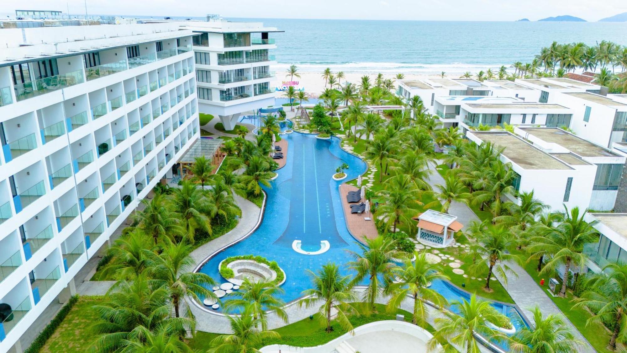 Radisson Blu Resort Hoi An Ha Bang Extérieur photo