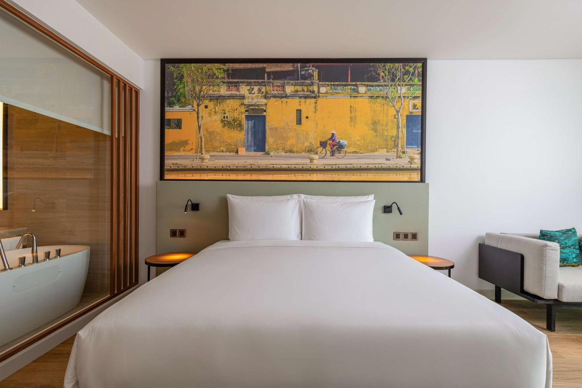 Radisson Blu Resort Hoi An Ha Bang Extérieur photo
