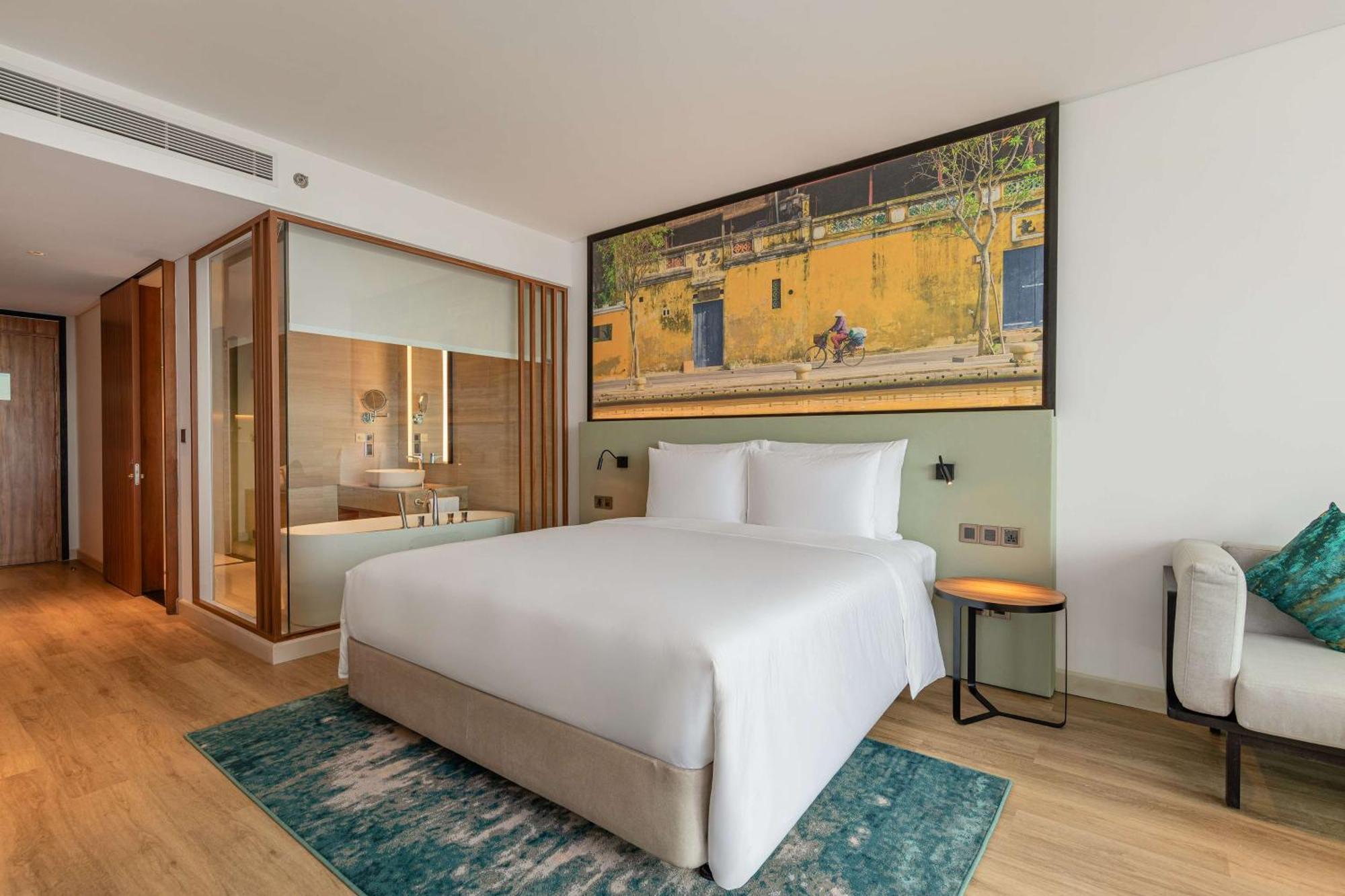Radisson Blu Resort Hoi An Ha Bang Extérieur photo