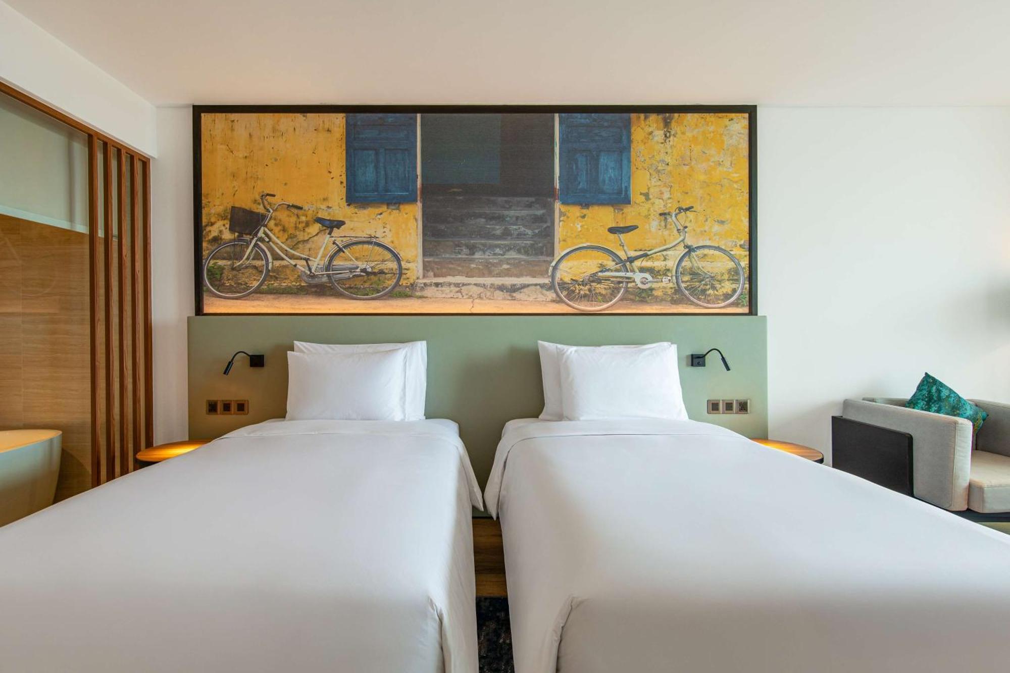 Radisson Blu Resort Hoi An Ha Bang Extérieur photo
