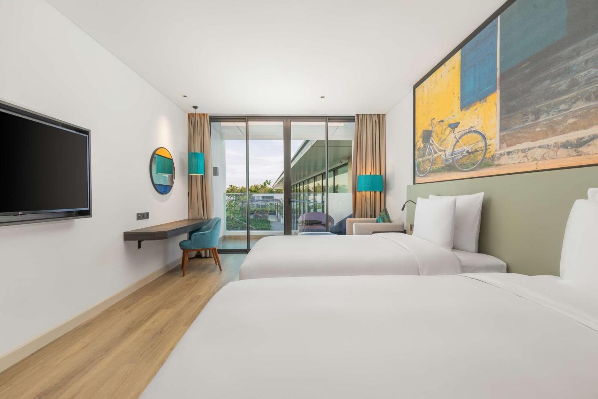 Radisson Blu Resort Hoi An Ha Bang Extérieur photo
