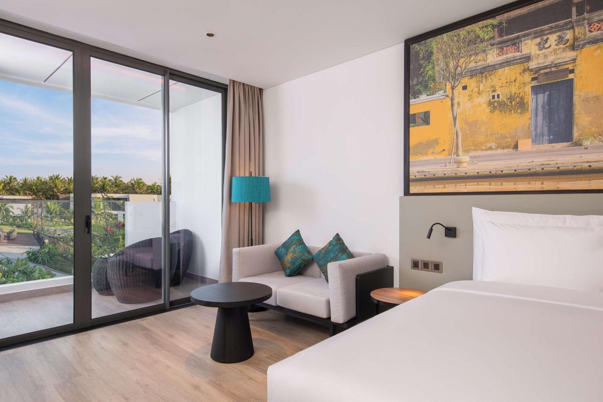 Radisson Blu Resort Hoi An Ha Bang Extérieur photo