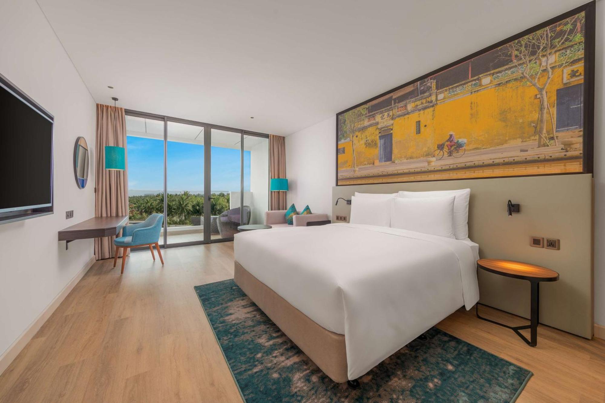 Radisson Blu Resort Hoi An Ha Bang Extérieur photo
