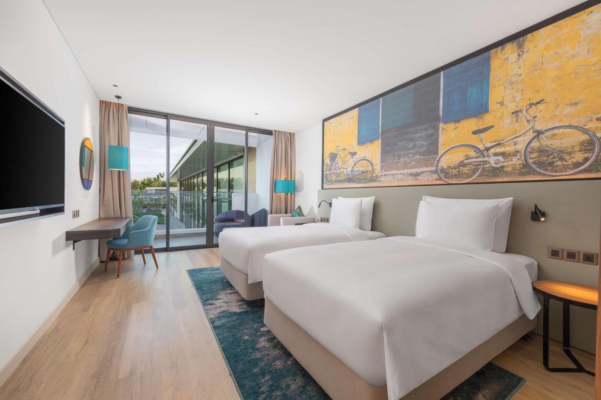 Radisson Blu Resort Hoi An Ha Bang Extérieur photo