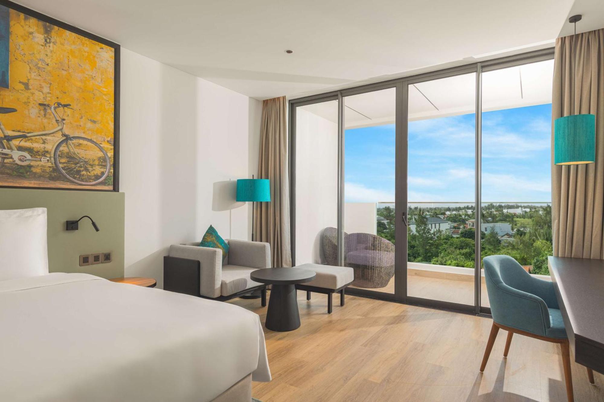 Radisson Blu Resort Hoi An Ha Bang Extérieur photo