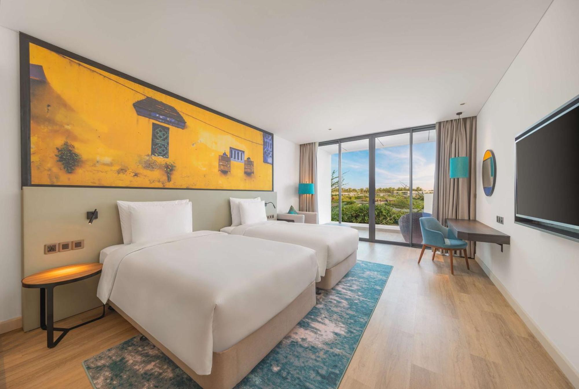 Radisson Blu Resort Hoi An Ha Bang Extérieur photo