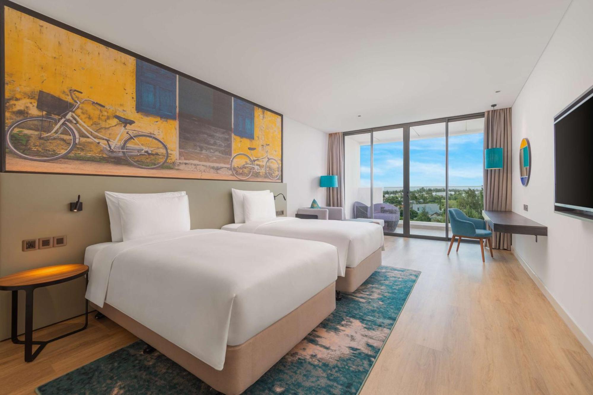 Radisson Blu Resort Hoi An Ha Bang Extérieur photo