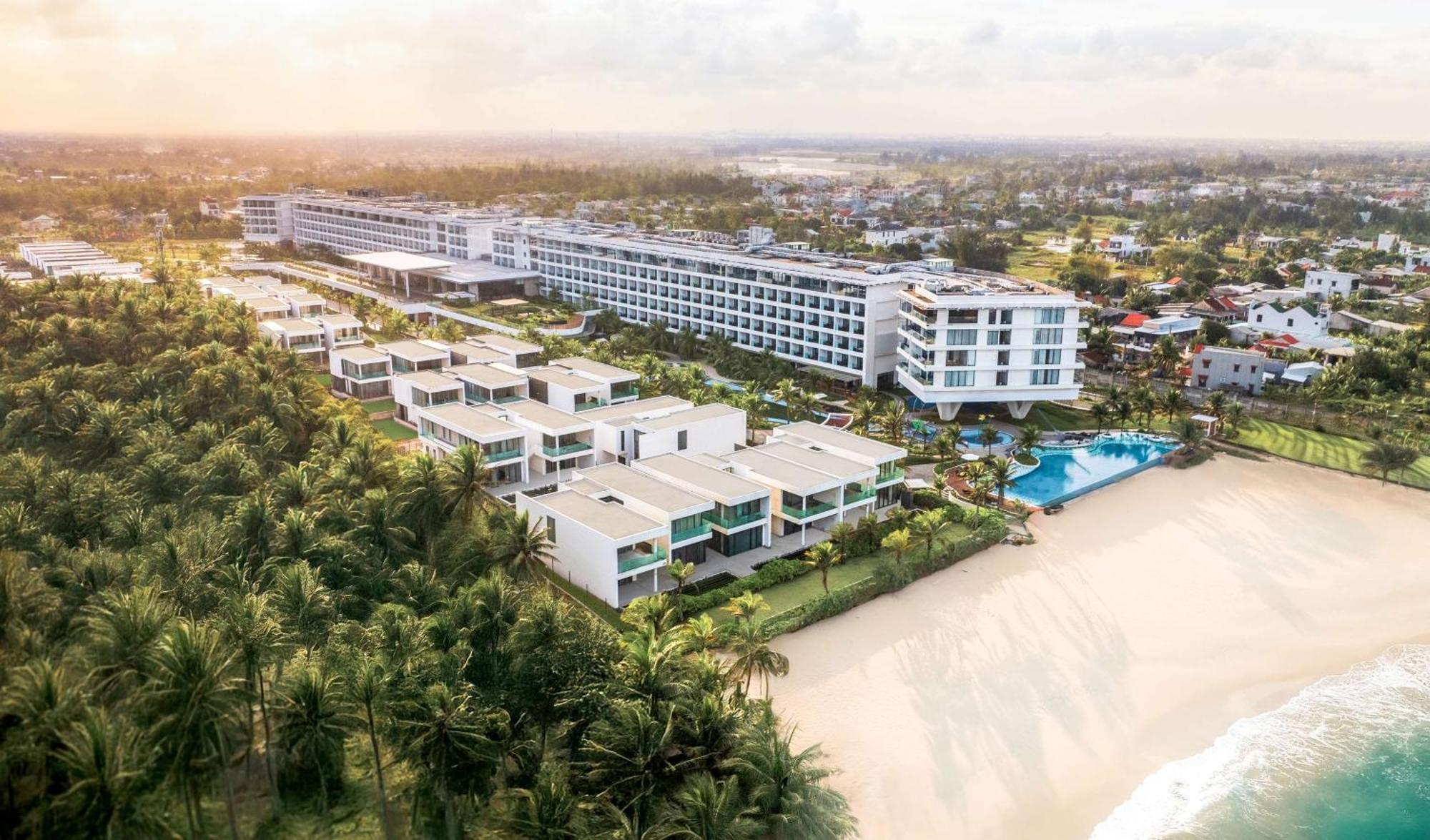 Radisson Blu Resort Hoi An Ha Bang Extérieur photo
